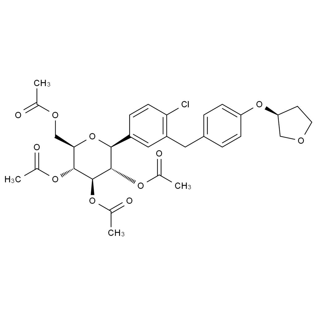 恩格列凈雜質(zhì)47,Empagliflozin Impurity 47