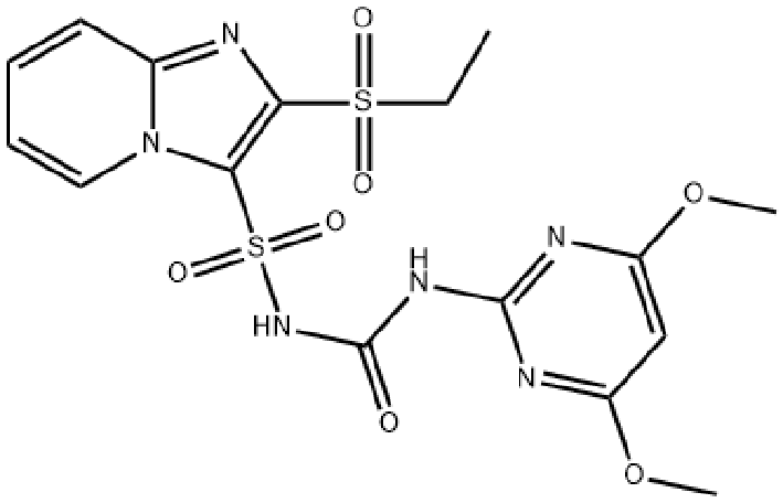 磺?；锹?Sulfosulfuron