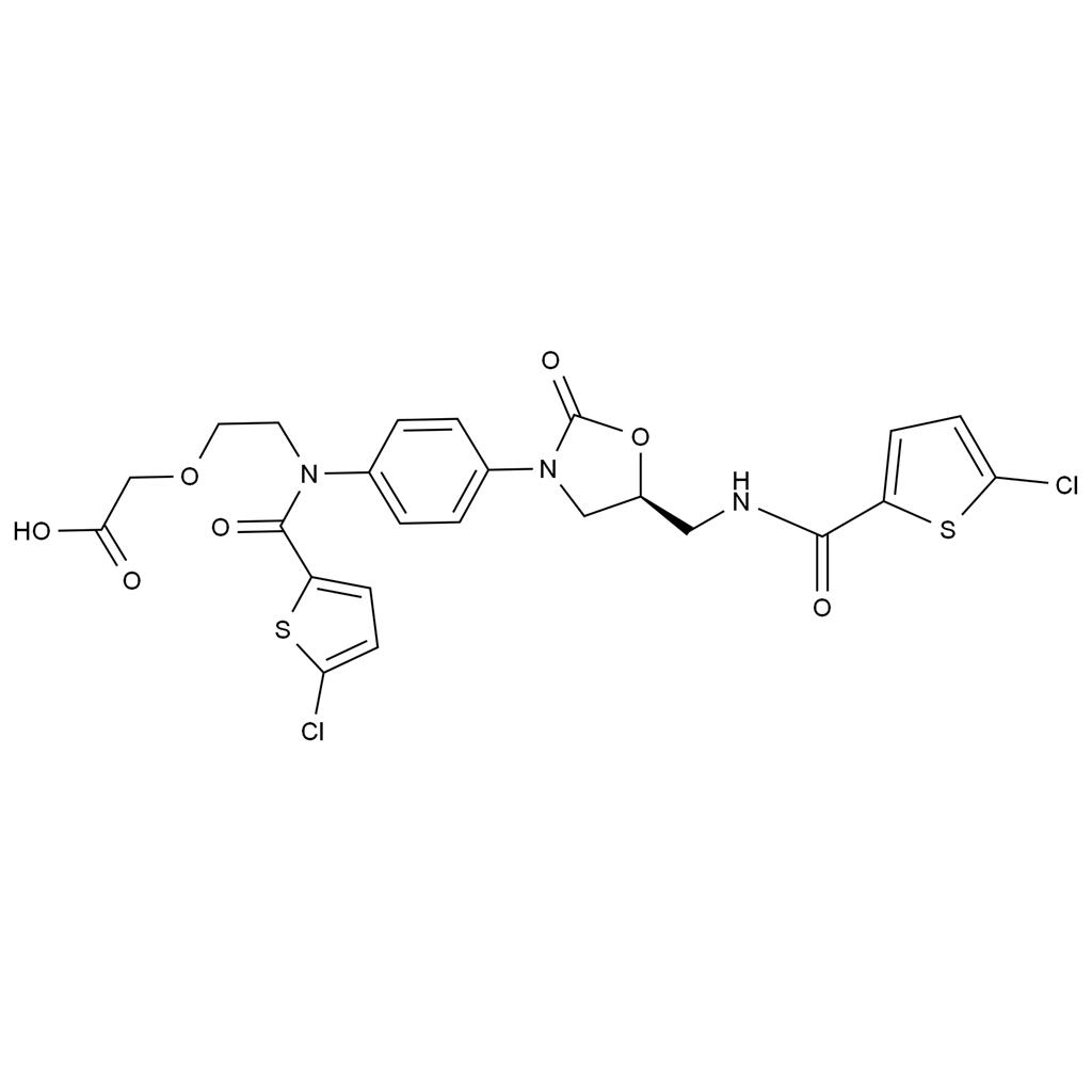 利伐沙班EP杂质I,Rivaroxaban EP Impurity I