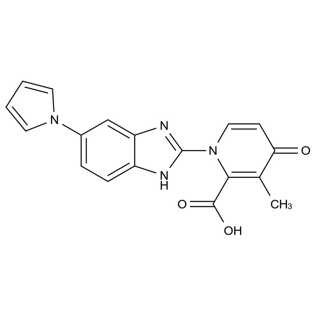 艾普拉唑雜質49,Ilaprazole Impurity 49