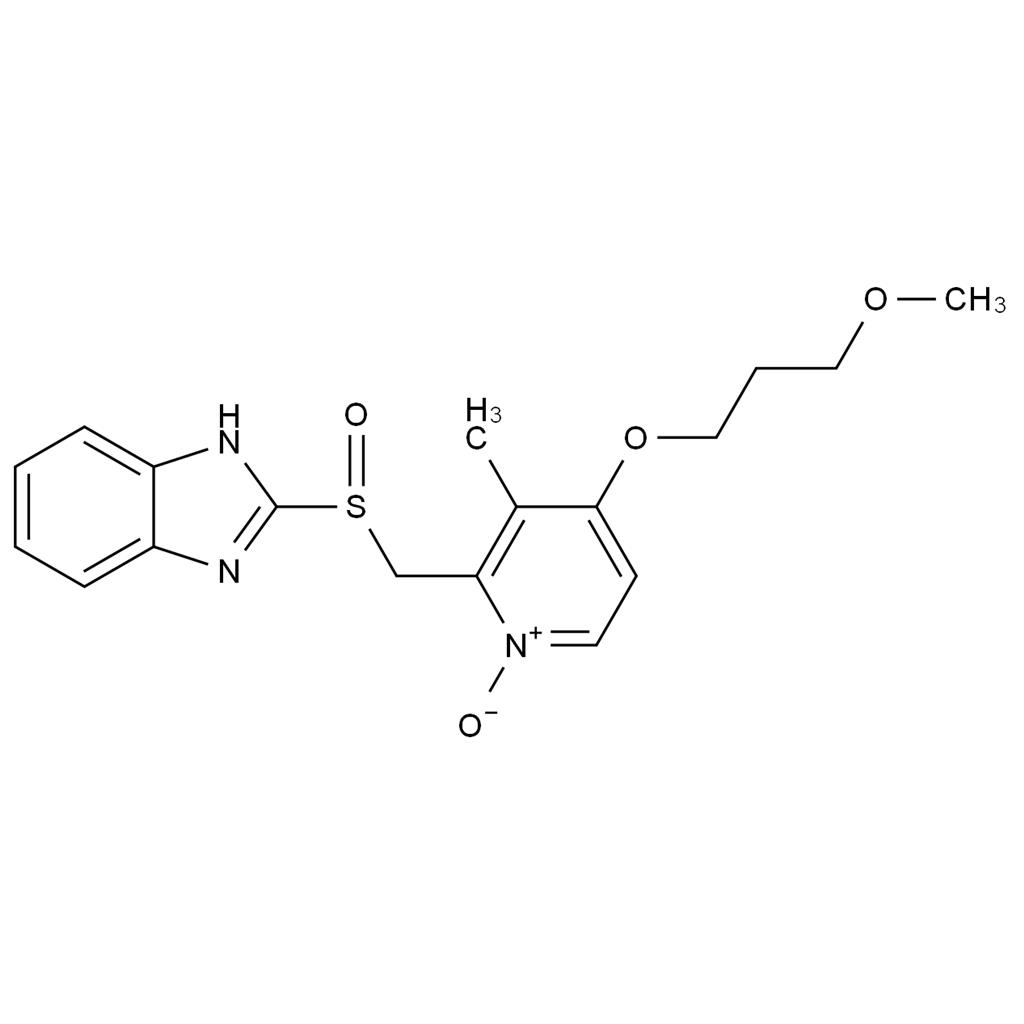 雷貝拉唑EP雜質(zhì)D,Rabeprazole EP Impurity D