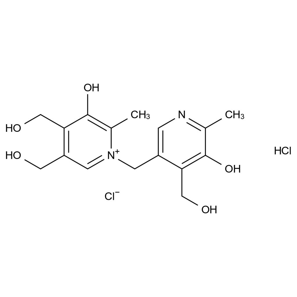 吡哆素雜質45鹽酸鹽,Pyridoxine Impurity 45 HCl