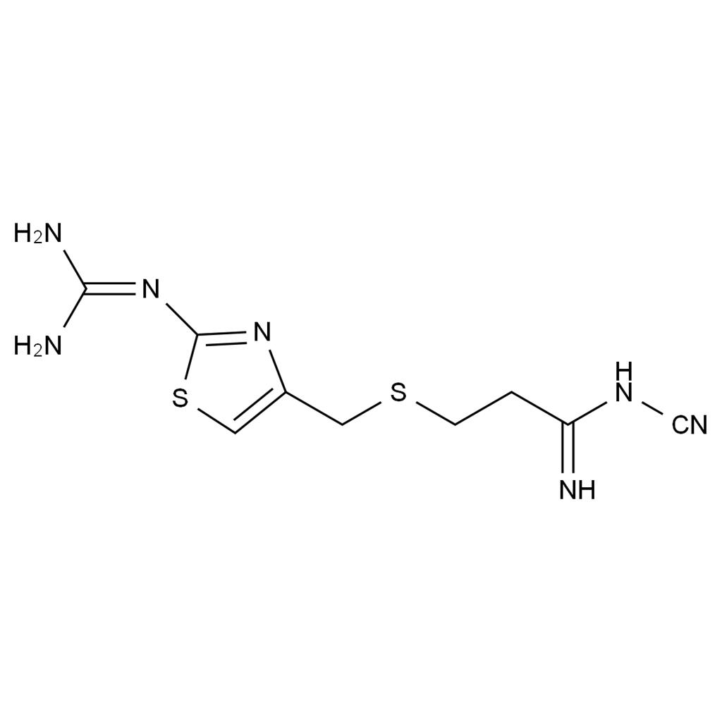 法莫替丁EP雜質(zhì)G,Famotidine EP Impurity G