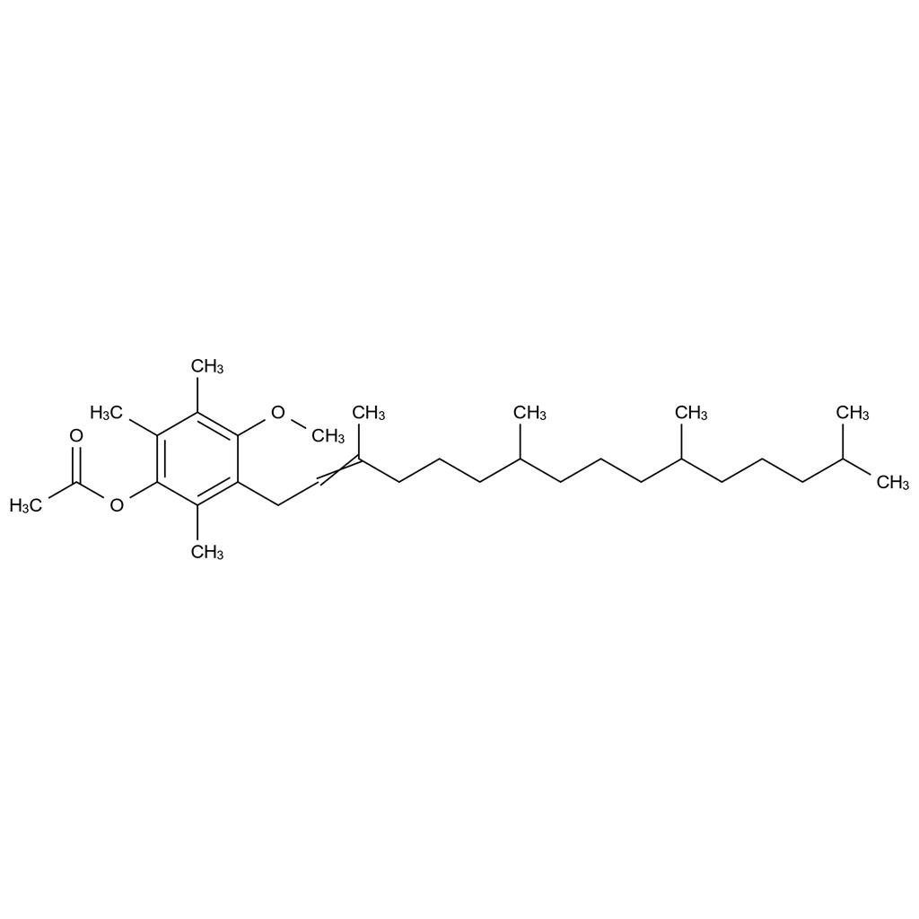 維生素E雜質11(順反混合物),Vitamin E Impurity 11(Mixture of Z and E isomers)