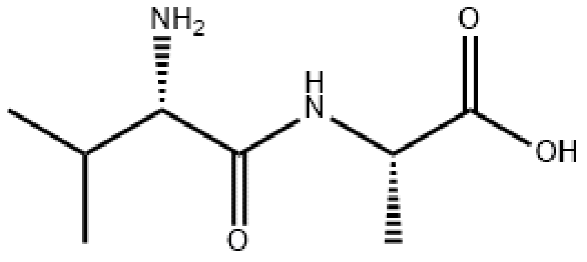 纈氨酰-丙氨酸,H-VAL-ALA-OH
