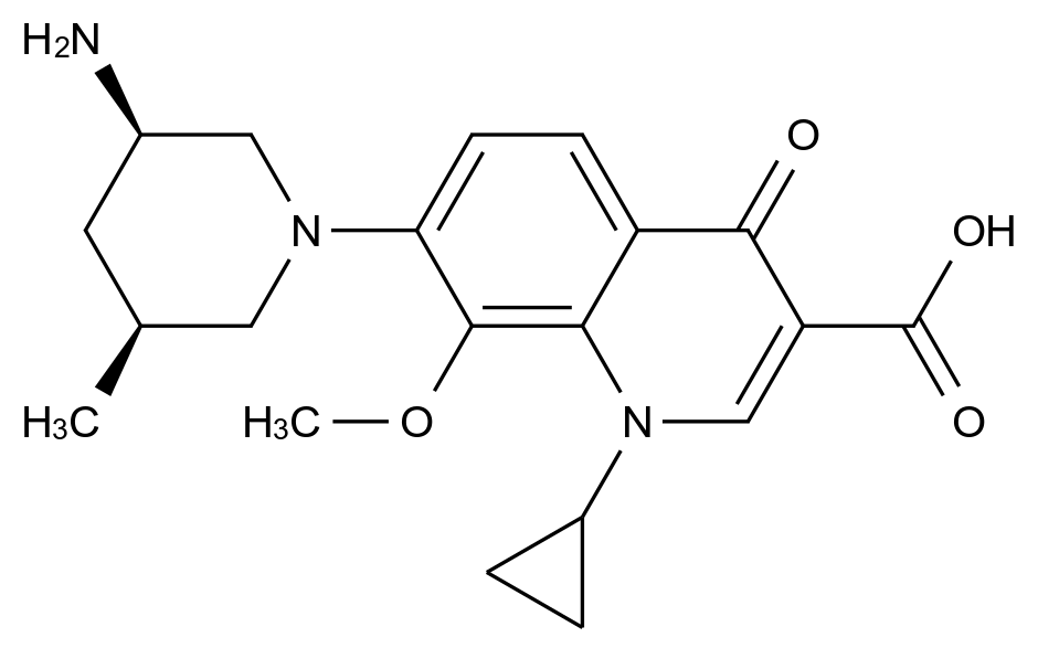 奈諾沙星雜質(zhì)9,Nemonoxacin Impurity 9