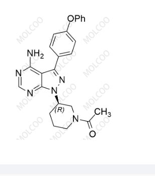 依魯替尼雜質(zhì)31,Ibrutinib Impurity 31