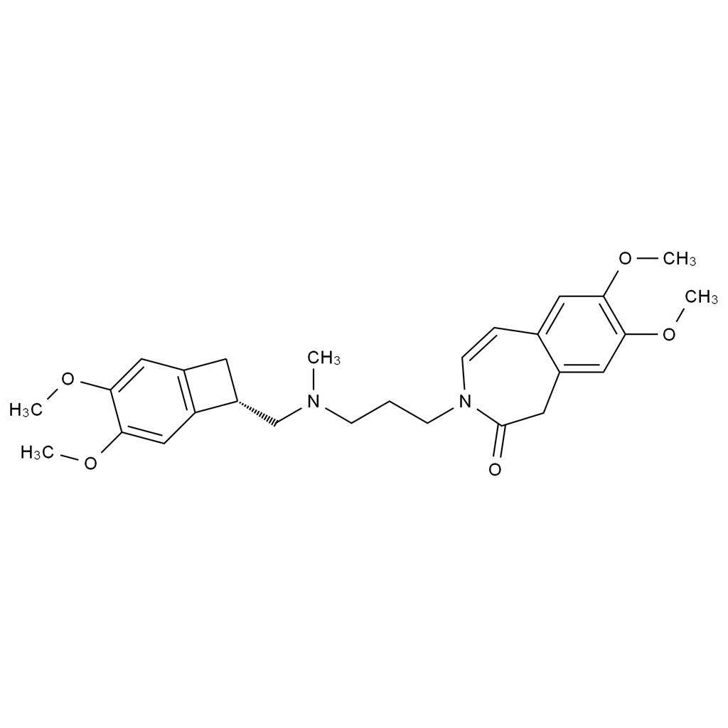 脫氫伊伐布雷定,Dehydro Ivabradine