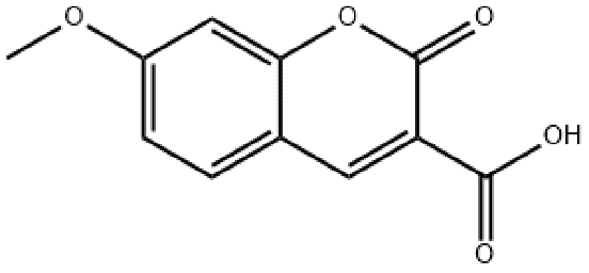 7-甲氧基香豆素-3-羧酸,7-METHOXYCOUMARIN-3-CARBOXYLIC ACID