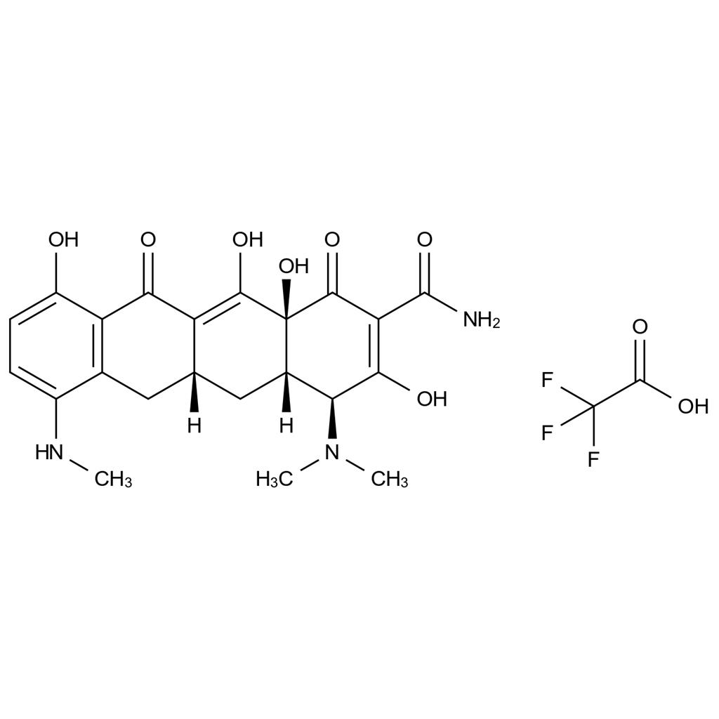 米諾環(huán)素EP雜質C TFA鹽,Minocycline EP Impurity C TFA salt