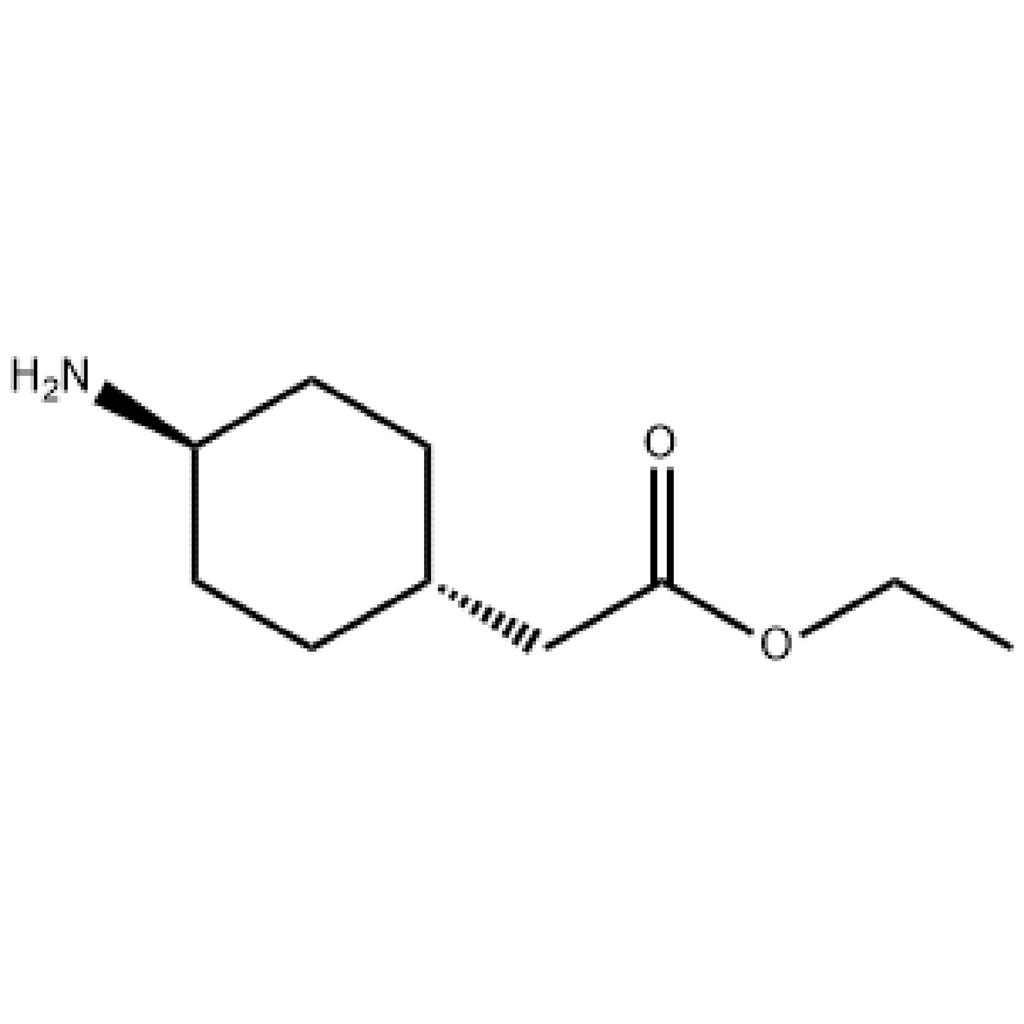 2-(反式-4-氨基環(huán)己基)乙酸乙酯,Cyclohexaneacetic acid,4-aMino-,ethyl ester,trans-