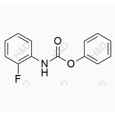 來特莫韋雜質(zhì)11,phenyl (2-fluorophenyl)carbamate