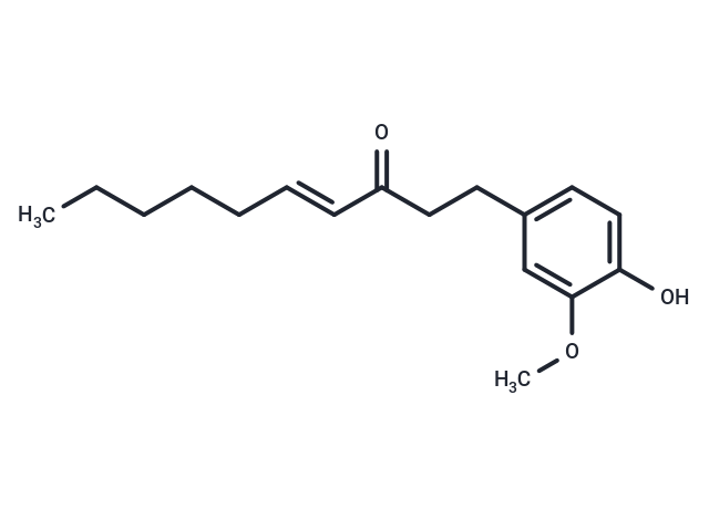 姜烯酚,Shogaol