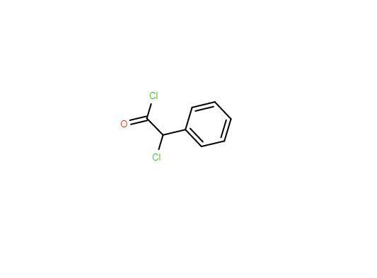 DL-2-氯-2-苯基乙酰氯,2-CHLORO-2-PHENYLACETYL CHLORIDE