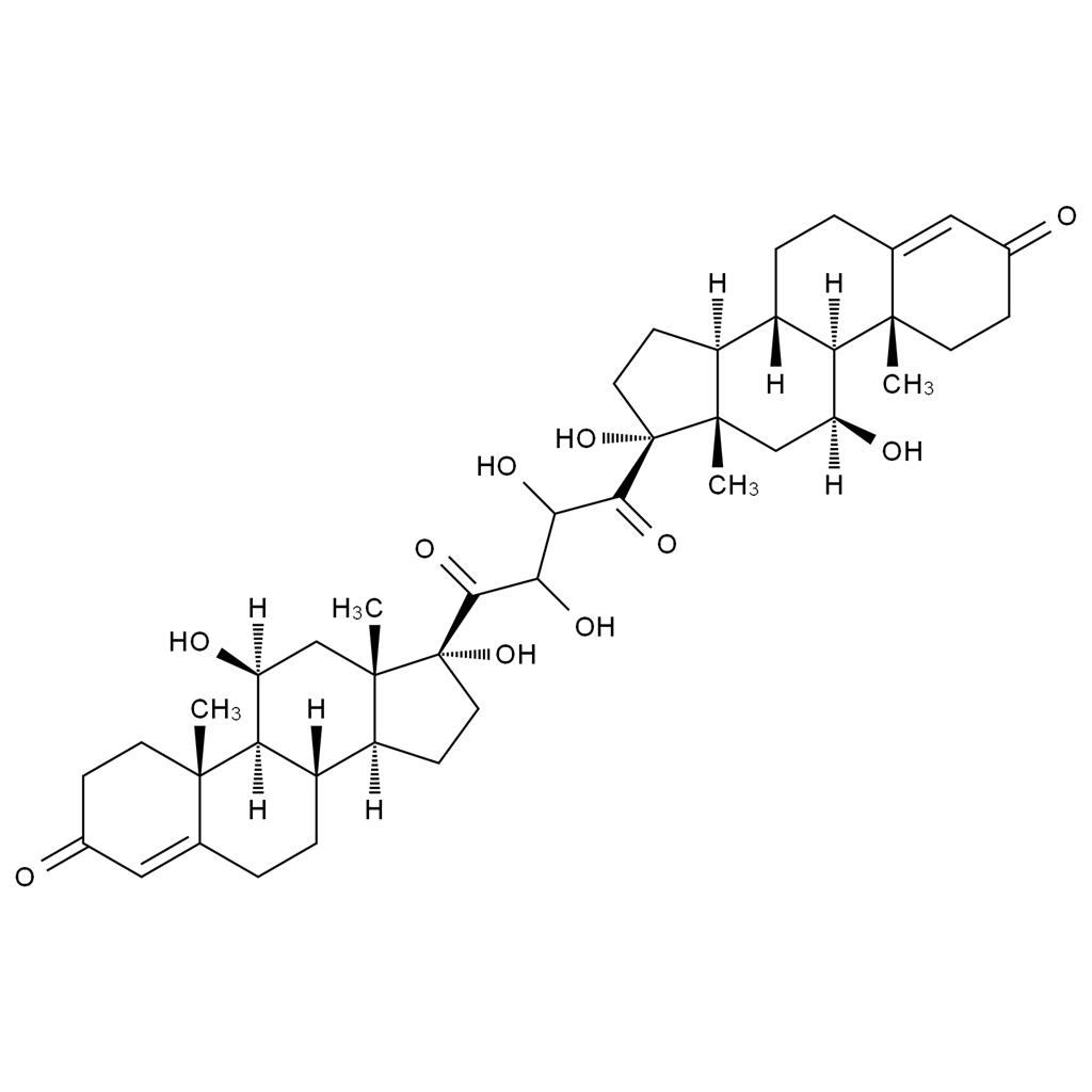 氫化可松EP雜質(zhì)N,Hydrocortisone EP Impurity N