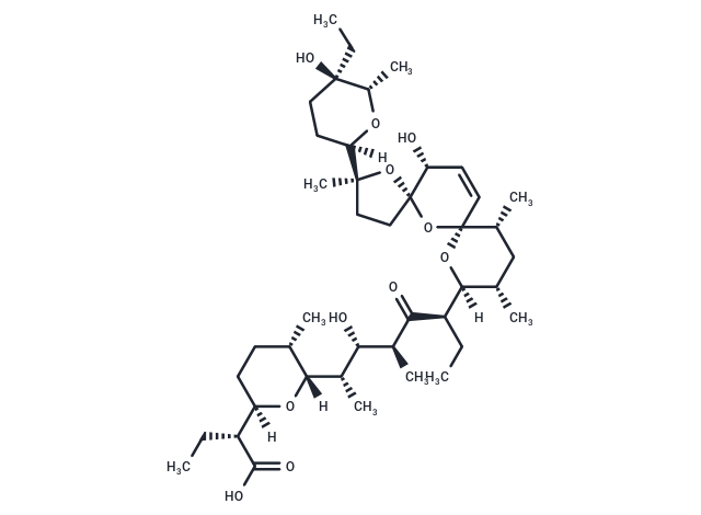 鹽霉素,Salinomycin