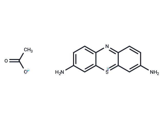 硫堇(勞氏紫),Thionin acetate