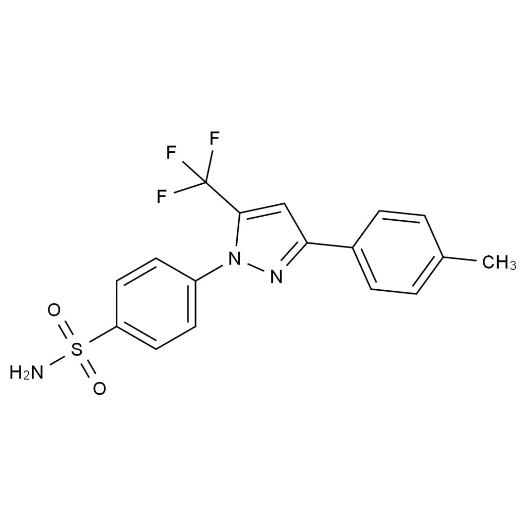 塞來昔布EP雜質(zhì)B,Celecoxib EP Impurity B