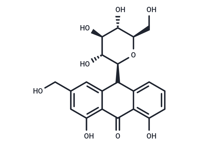 蘆薈苷,Aloin(mixture of A&B)