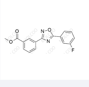 阿塔魯倫雜質(zhì)12,Ataluren Impurity 12