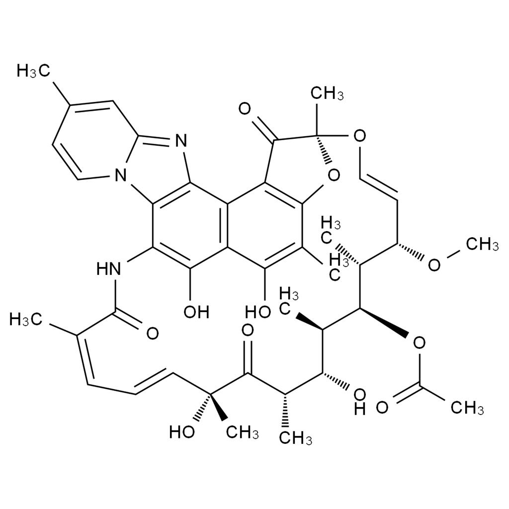 利福昔明EP雜質(zhì)D,Rifaximin EP Impurity D