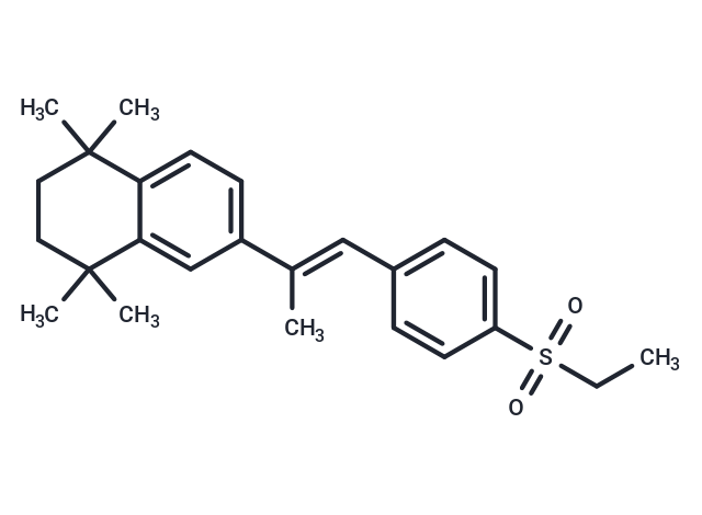 化合物 Etarotene,Etarotene