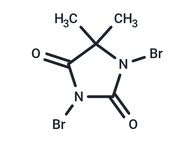 二溴海因,1,3-Dibromo-5,5-dimethylhydantoin