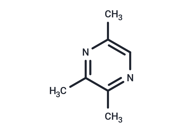 化合物 Fr14500,2,3,5-Trimethylpyrazine