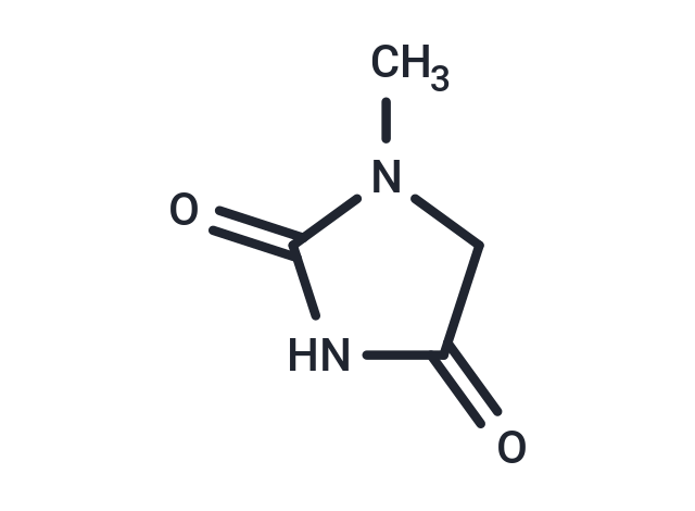 甲酰乙內(nèi)脲,N-Methylhydantoin