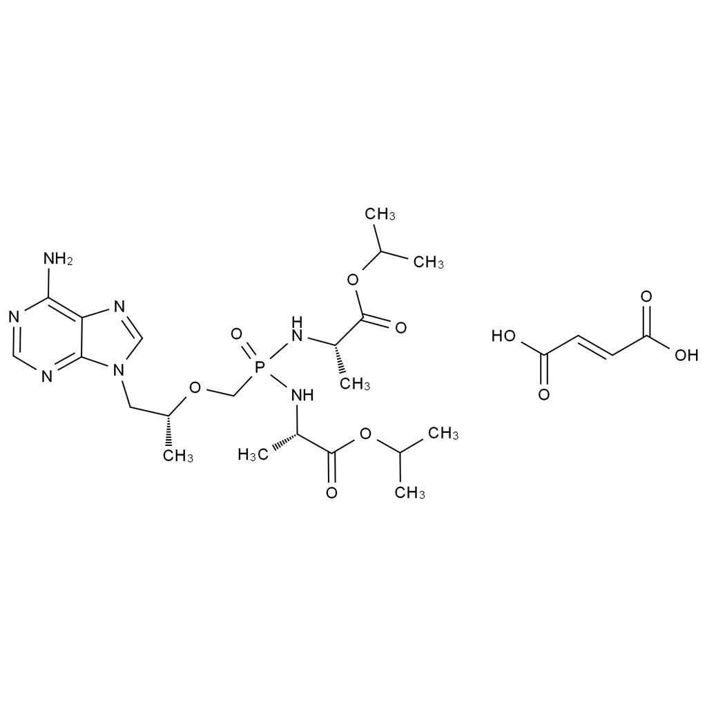 替諾福韋艾拉酚氨雜質(zhì)2,Tenofovir Alafenamide Impurity 2