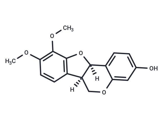 黃芪紫檀烷苷,Methylnissolin