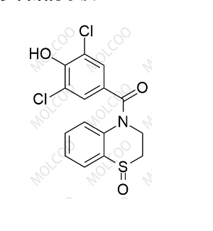 多替諾德雜質(zhì)30,Dotinurad Impurity 30