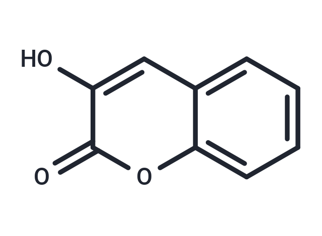 3-羥基香豆素,3-Hydroxycoumarin