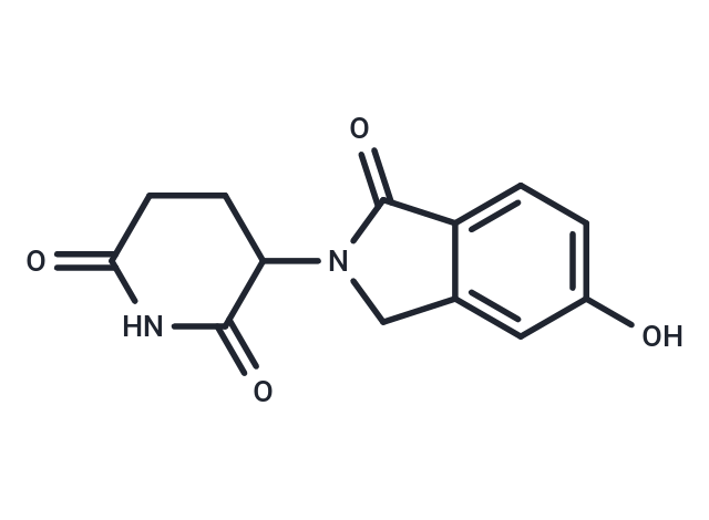 化合物L(fēng)enalidomide-OH,Lenalidomide-OH