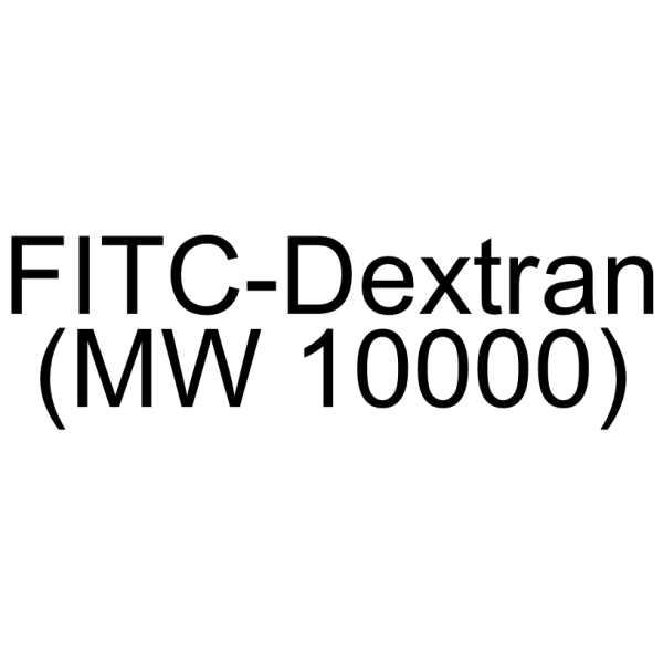 熒光素異硫氰酸酯-葡聚糖(MW 10000),FITC-Dextran (MW 10000)