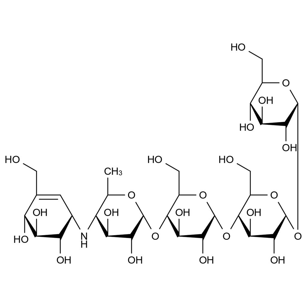 阿卡波糖EP杂质G,Acarbose EP Impurity G