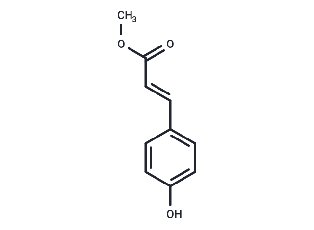 反式對(duì)羥基肉桂酸,(E)-Methyl 4-coumarate