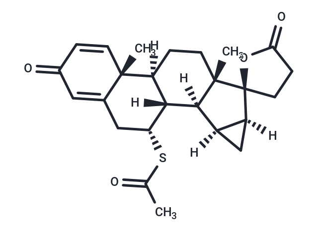 美螺利酮,Mespirenone