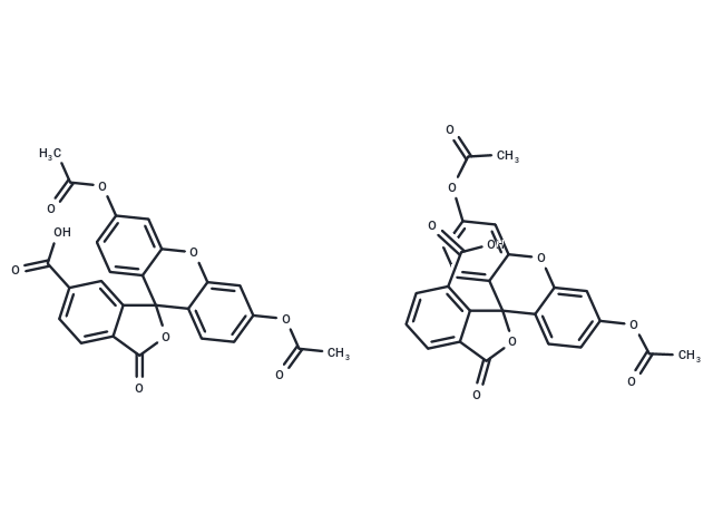 5(6)-羧基熒光素二乙酸酯,5(6)-CFDA