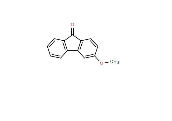 3-Methoxy-9H-fluoren-9-one,3-Methoxy-9H-fluoren-9-one