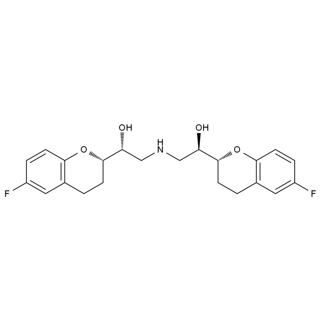 D-奈必洛爾(SR,RR),D-Nebivolol (SR,RR)