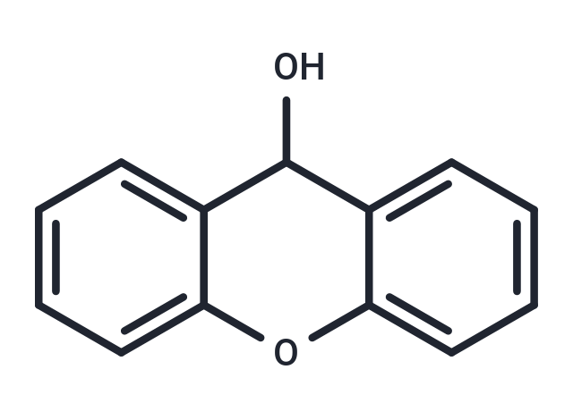 占噸氫醇,xanthanol