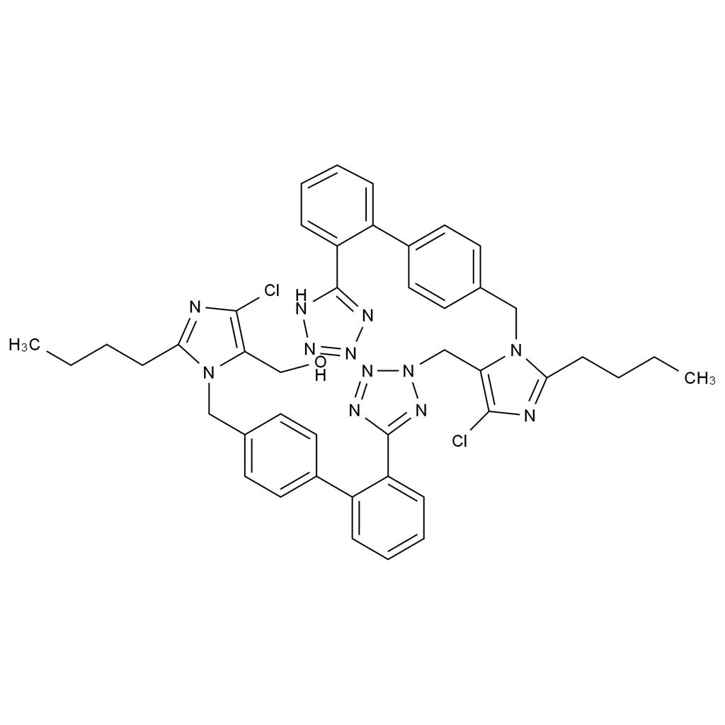 洛沙坦EP雜質(zhì)M,Losartan EP Impurity M