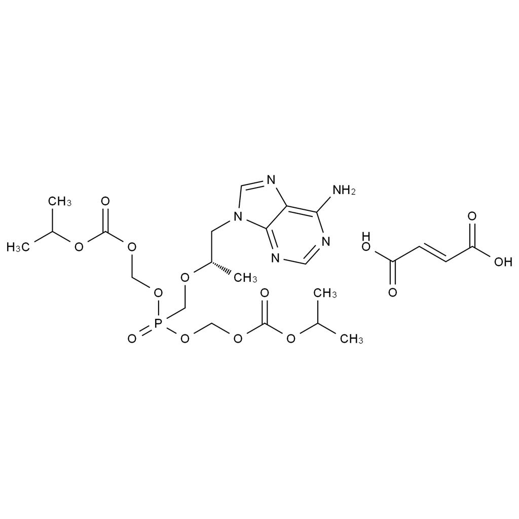 替諾福韋雜質(zhì)1,Tenofovir disoproxil Impurity 1