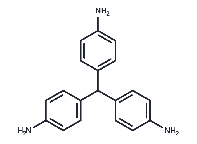 4,4’,4"-三氨基三苯甲烷,Tris(4-aminophenyl)methane