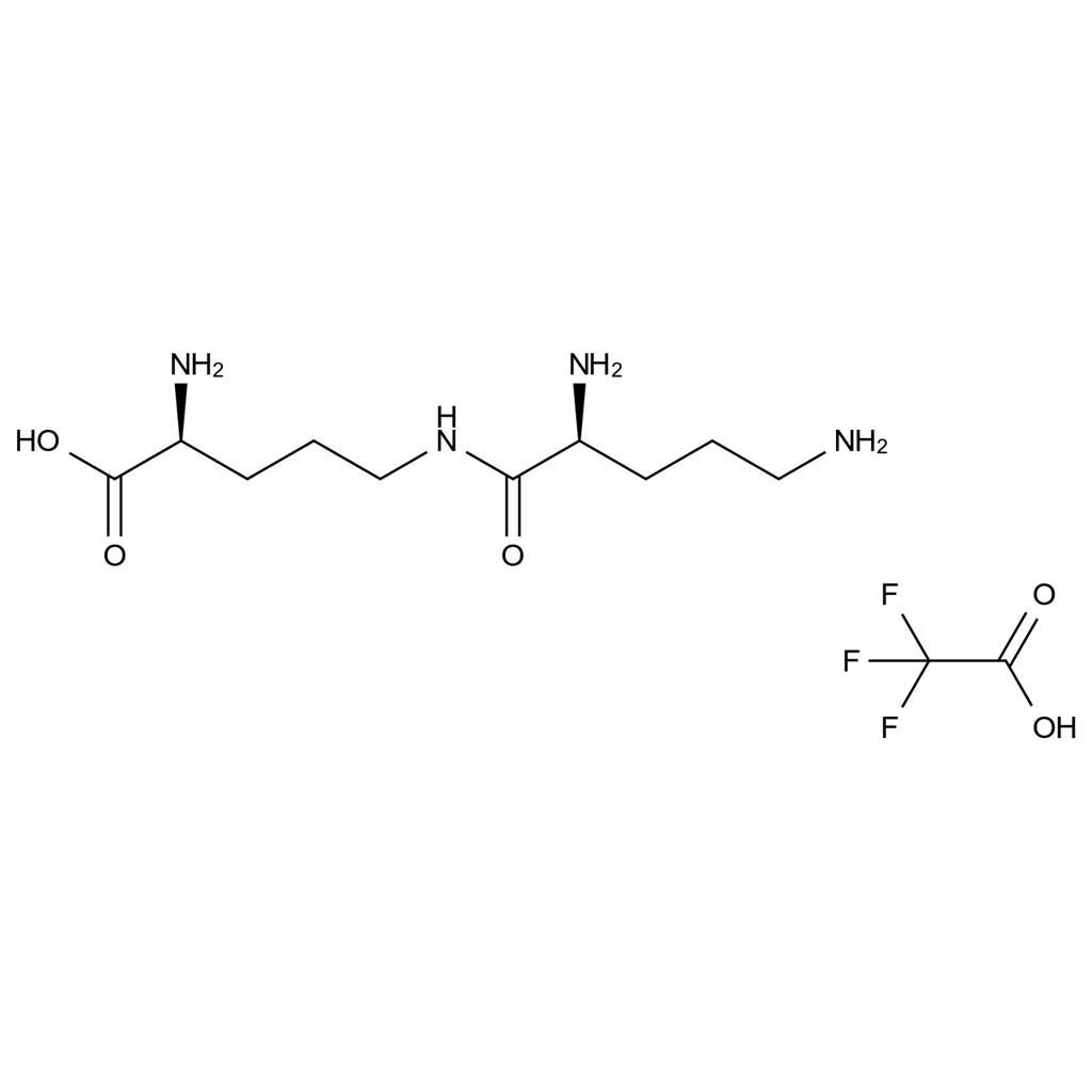 L-鳥氨酸二聚體三氟乙酸鹽,L-Ornithine Dimer Trifluoroacetic Acid