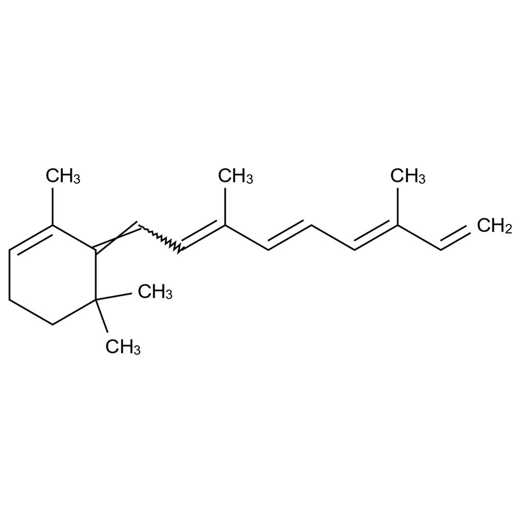 维生素A EP杂质B(E/Z混合物),Vitamin A EP Impurity B(Mixture of E/Z Isomers)