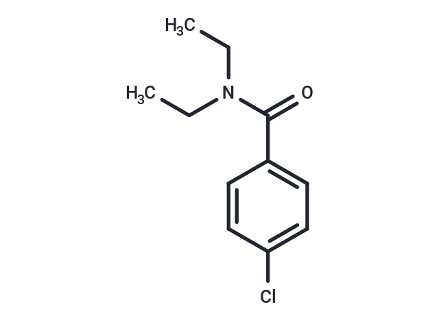 4-氯-N,N-二乙基苯甲酰胺,NSC 404988