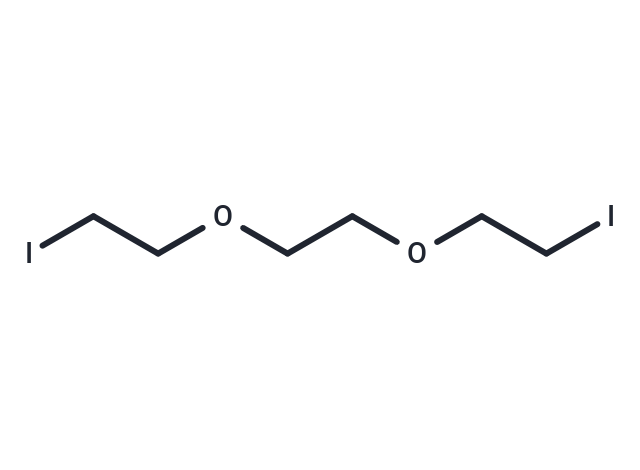 1,2-雙(2-碘代乙氧基)乙烷,1,2-Bis(2-iodoethoxy)ethane