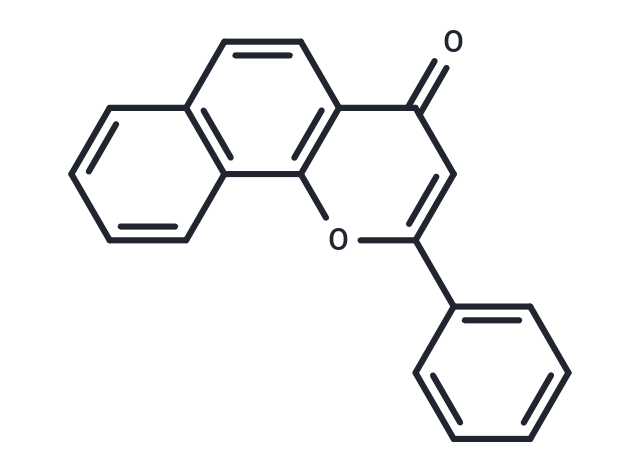 α-萘黃酮,alpha-Naphthoflavone